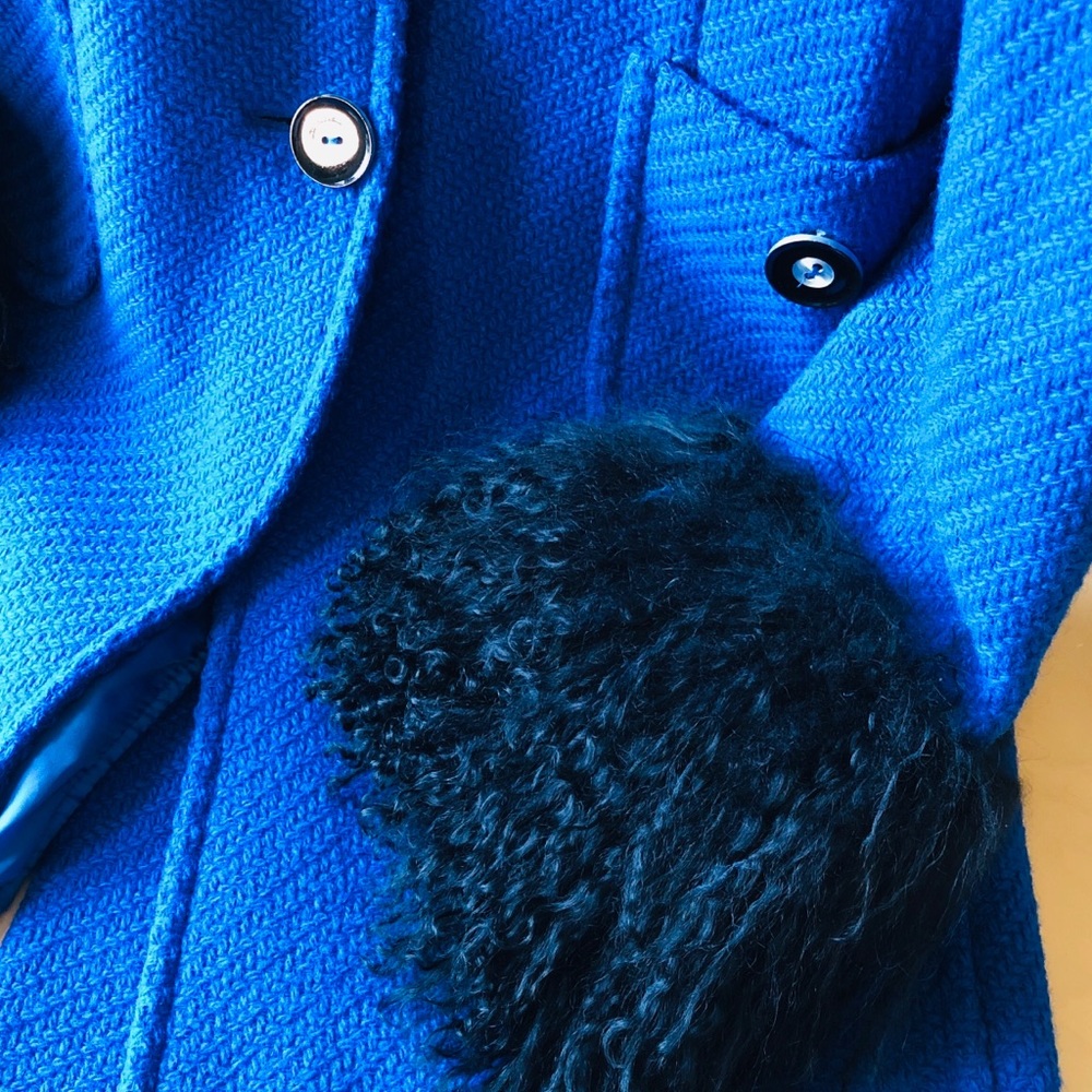 italian modyva wool coat